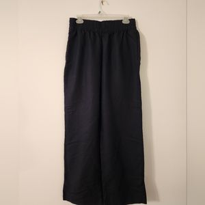 H&M black pants , nwt sz medium